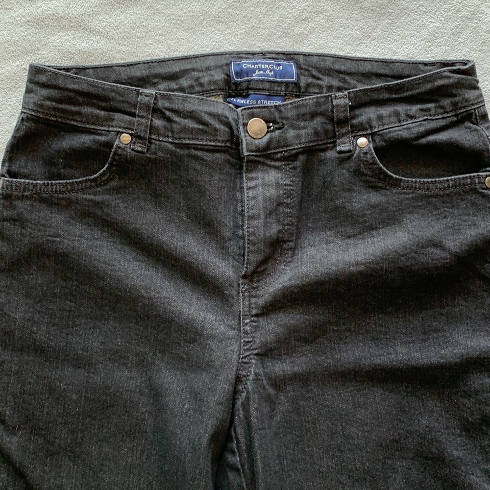 Black Jeans